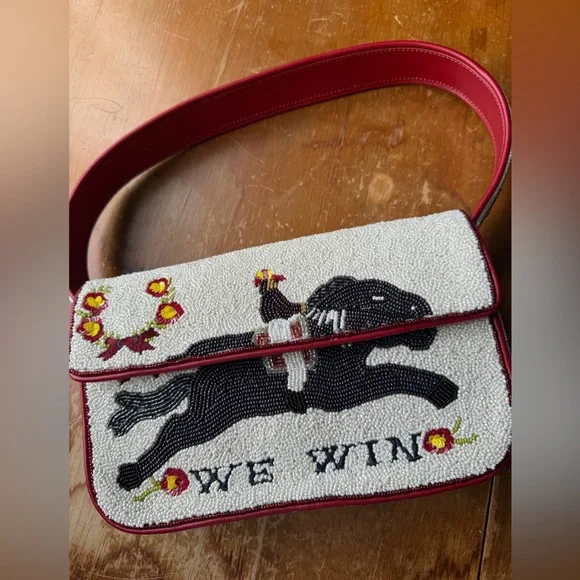 Like new Tommy Staud beaded purse - Picture 14 of 14